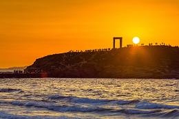 Naxos Town