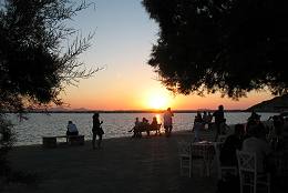 Naxos Town